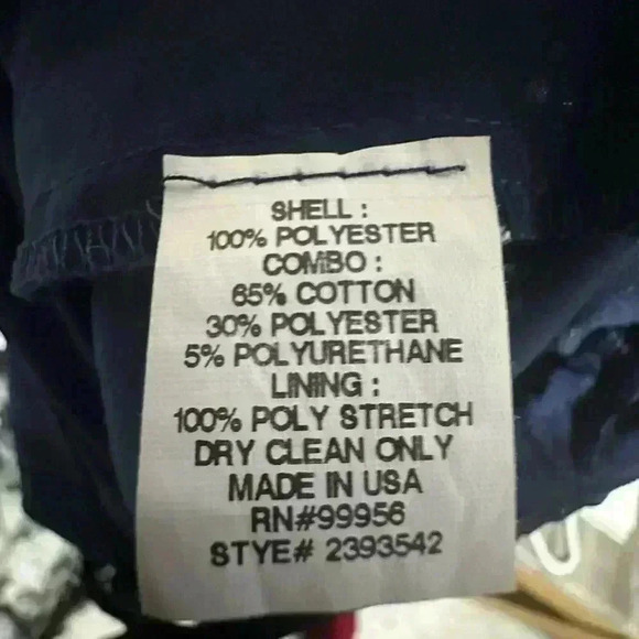 Anthropologie "Shoshanna" Adenia Lace Cold
Shoulder Blouse Size XS Blue - Picture 9 of 10